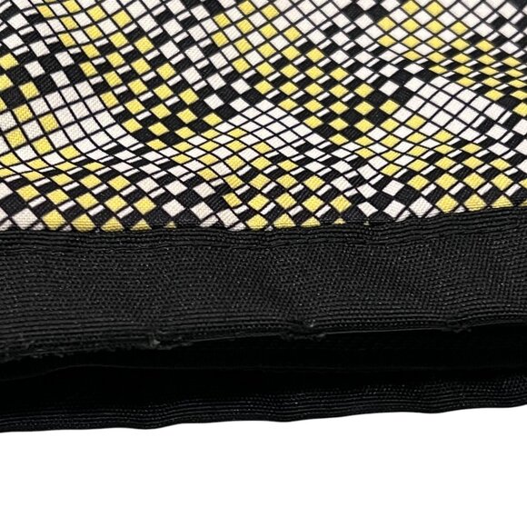 Obermeyer Snowboard Pants, Mini Check, 12 - Picture 12 of 14